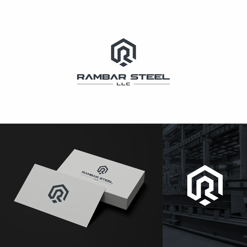 Minimalist Steel Framing Construction Design by Giovani.M