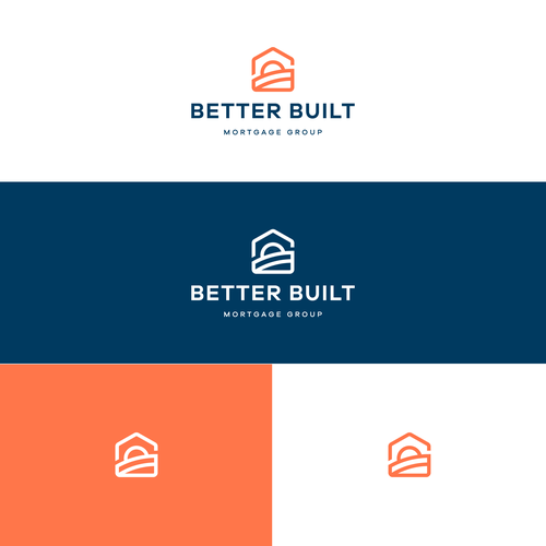 Better Built Mortgage Group Design por PieCat (willyrk)
