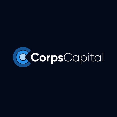 Logo for investment capital firm specializing in infrastructure and energy Design by ChioP