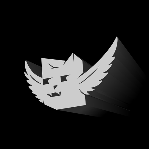 Design di Blend images to create flying cat sneaker logo: CATFLYERS di Chilmi Fahruzi