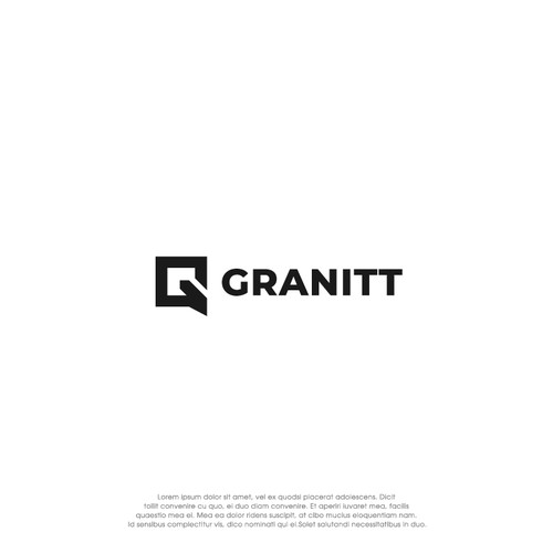 Logo to represent cybersecurity for high-risk people Design by oakbrand™