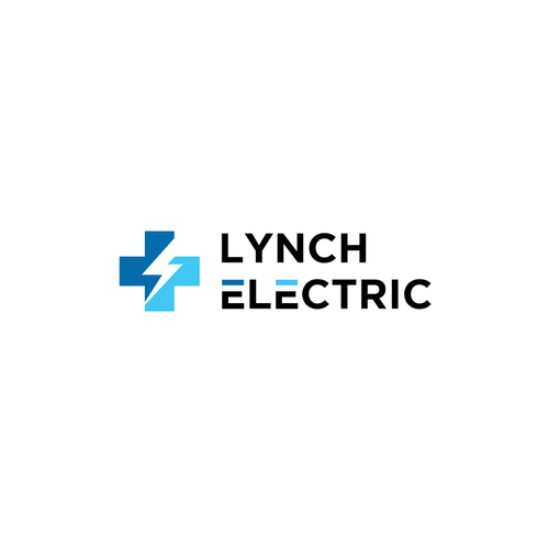 Electric Logo! Design by flatof12