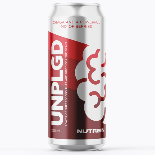 NEW ENERGY DRINK Design by artiss03