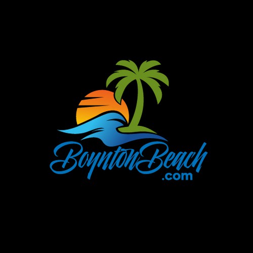 Designs | Logo for BoyntonBeach.com | Logo design contest