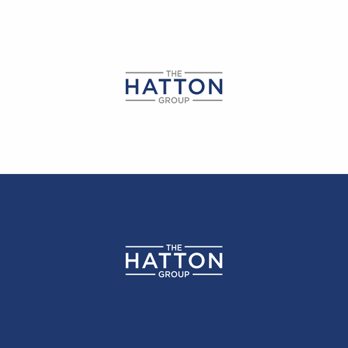 Professional Logo for The Hatton Group Design by Gatra Surya