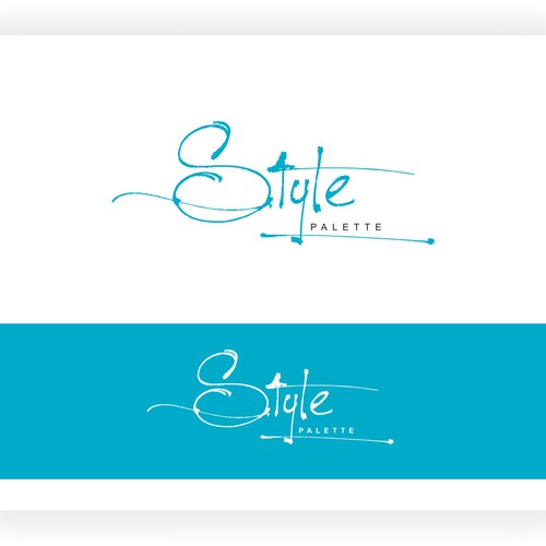 Help Style Palette with a new logo Design by sexpistols