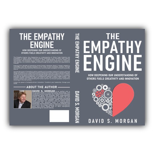 Book Cover - Embracing Empathy as the Engine for Innovation Design by Mohon99