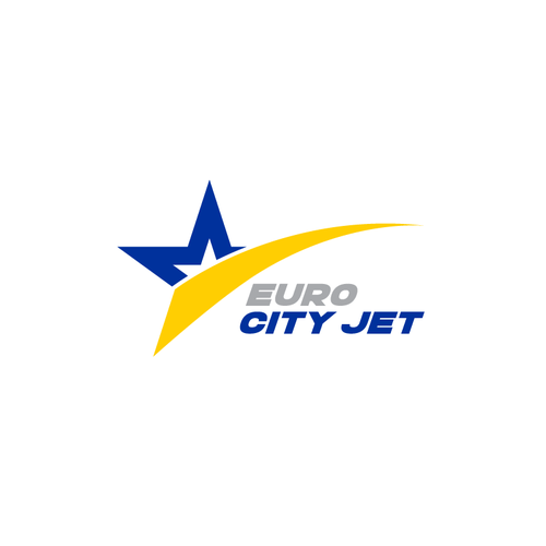 Logo for a new small eurpean airline Design by virly01