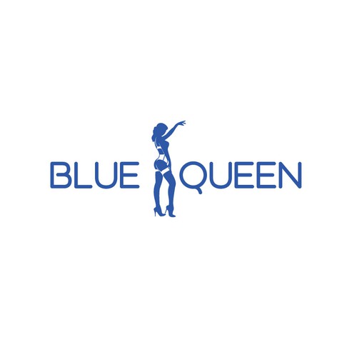 Blue Queen Design by Opie-pie