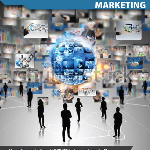 Create a corporate B2B brochure design Design by V.M.74