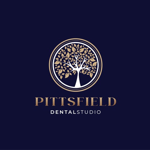 Dental Practice logo WITH a tooth and possible tree Design by Ravee
