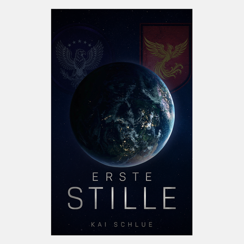 Book cover contest entry by CoverFizz