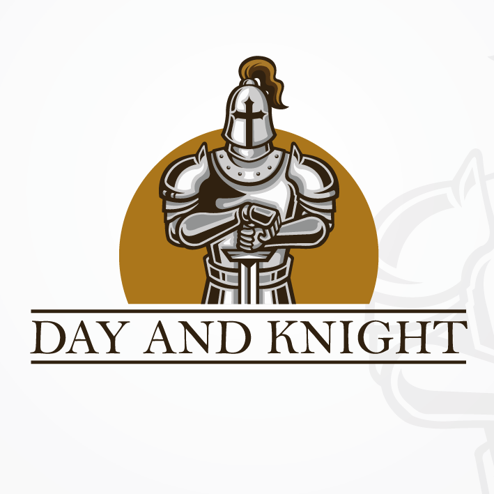 Knight Logos - Free Knight Logo Ideas, Design & Templates