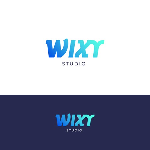 Make my  (W I X Y) logo Design by gamboling