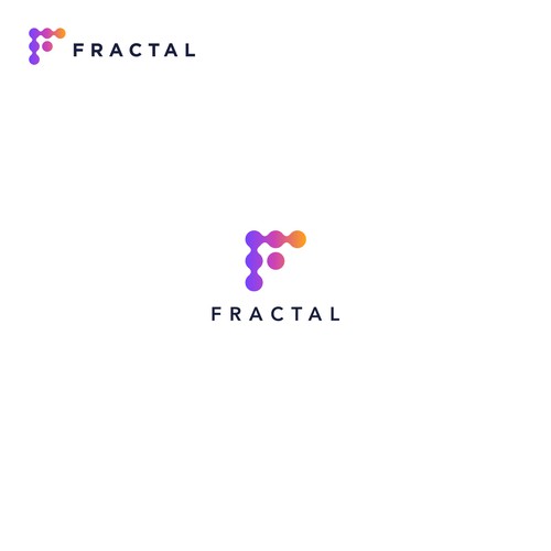 Logo for disruptive technology (really, it is disruptive!) Design by Design Nation Inc