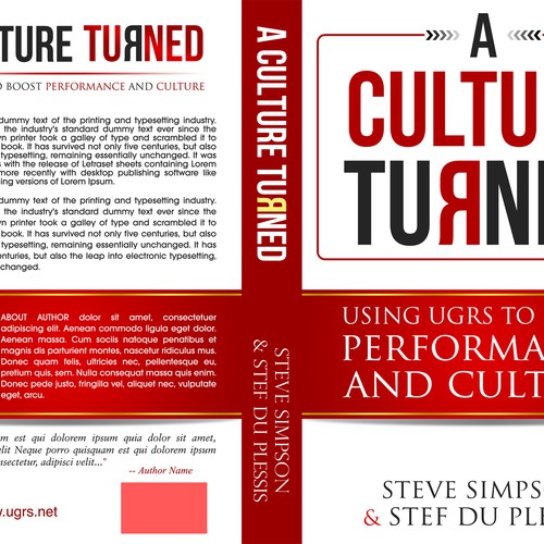 Book cover: A Culture Turned Design by Ramarao V Katteboina