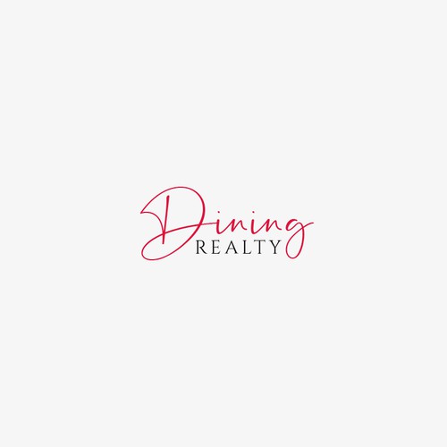 luxurious dining ware seller needs a powerful but simple logo design to appeal to fine diners Design by chicosuela