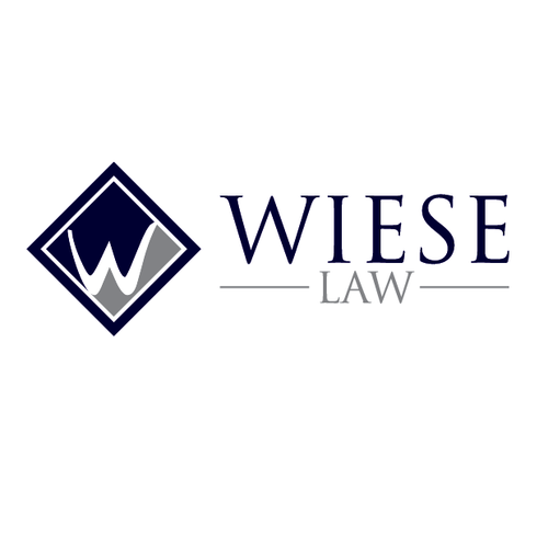 Create the next logo for Wiese Law Design by Rz5Design