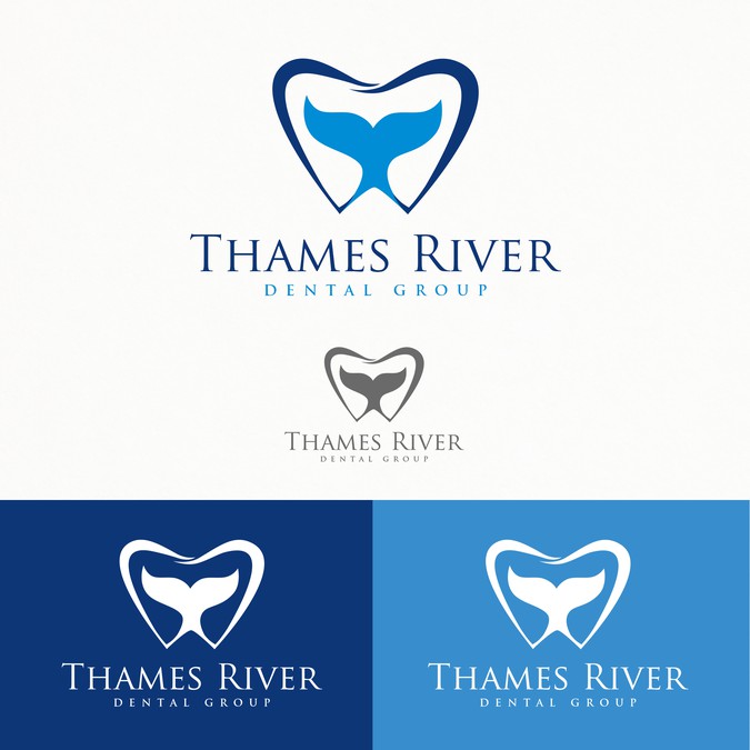 Thames River Dental Practice Logo design contest
