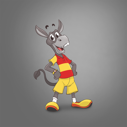 Character or mascot contest entry by Ayo_Riyadhi