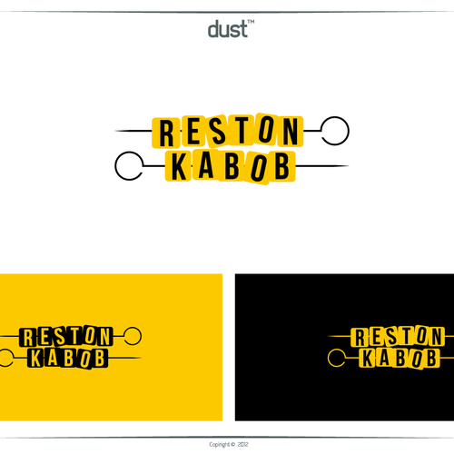 Designs Create the next logo for Reston Kabob Logo design contest