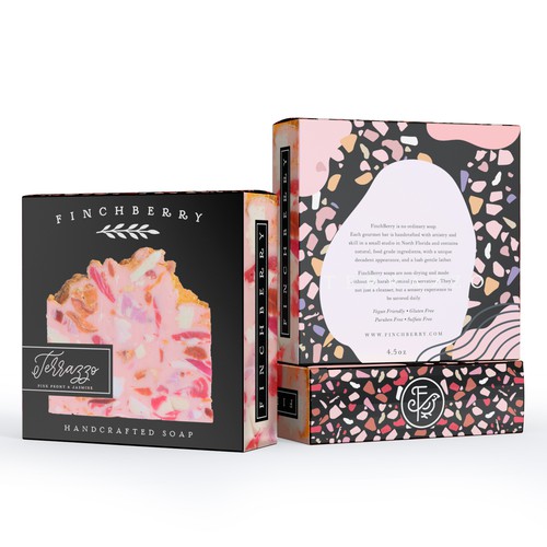 Product packaging contest entry by interaksi