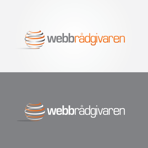 Logo for Web Strategist company Design by Mogeek