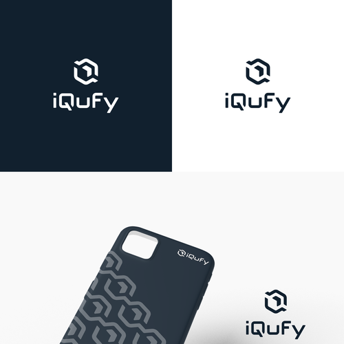 LOGO FOR PHONE CASES AND SIMILAR ACCESSORIES - EXAMPLE PROVIDED BUT OPEN TO ANY CREATIVE IDEAS :) Design by bejombah