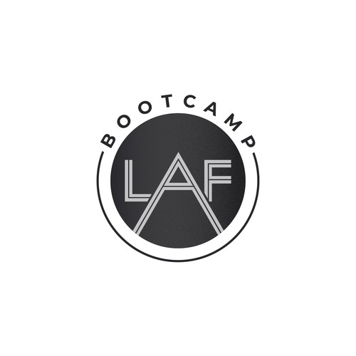 LAF BOOTCAMP Design by Ahmad Subahman