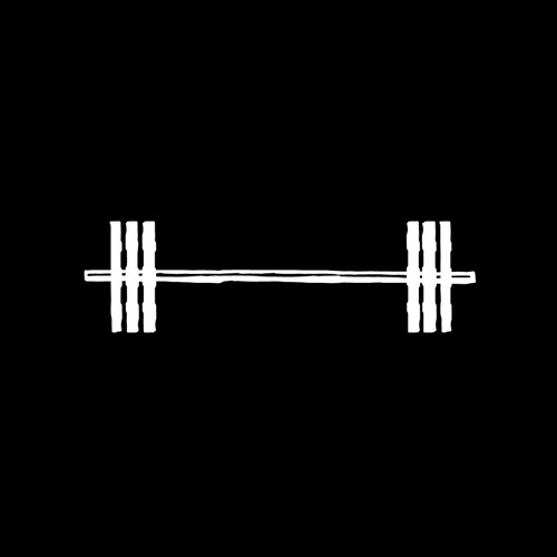 "Barbell T Shirt" winning Brochure