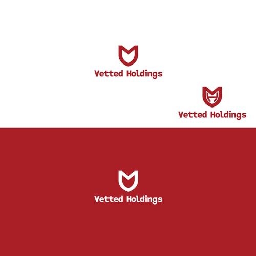Design di Vetted Holdings New Logo di yileaf