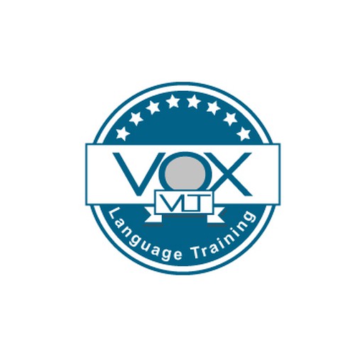 Logo for Language Training Company Design by RohitA