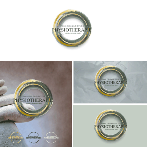 Logo design contest entry by brain-time