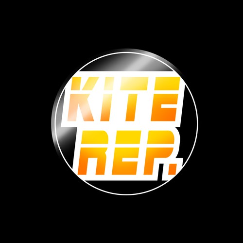 Kite Republic Sardinia - Kiteboarding School needs a youthful & professional Logo Design by Yolman