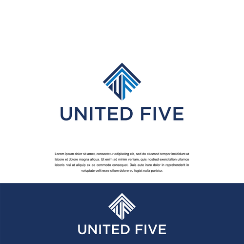 United Five Design réalisé par Ansell.99