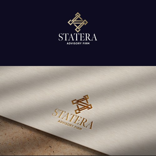 Luxurious, Minimal, Modern Logo Design for a High-End Advisory Firm Design by Nana445
