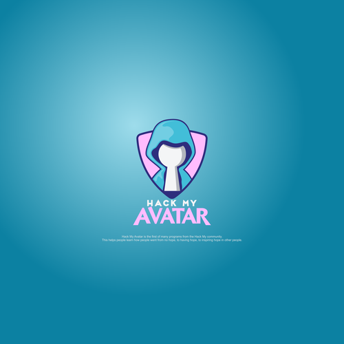Avatar Logo to Represent Hope and Development Design by logodance