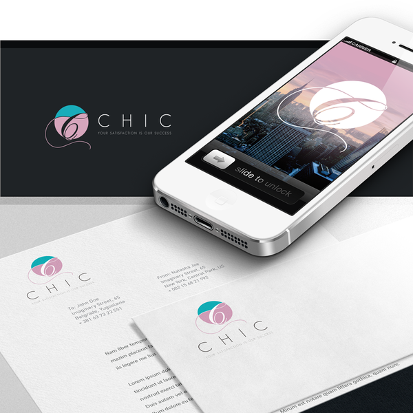 Design by 92_chan titled "Classy Logo needed"