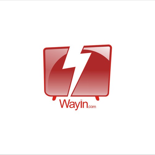WayIn.com Needs a TV or Event Driven Website Logo デザイン by otakkecil