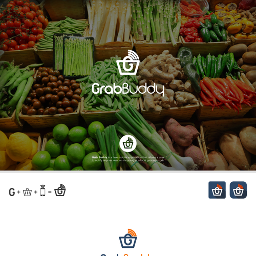 Create an Awesome Logo For Our Mobile App Design by Wiwin S