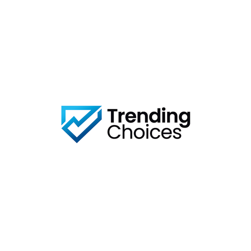 Trending Choices - Logo Design Design von yuhok