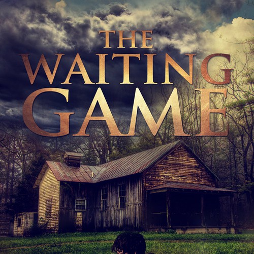 Create book cover/poster for story titled: The Waiting Game Design by mihai313
