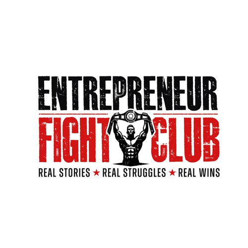 Entrepreneur Fight Club Diseño de GFX_Expert™