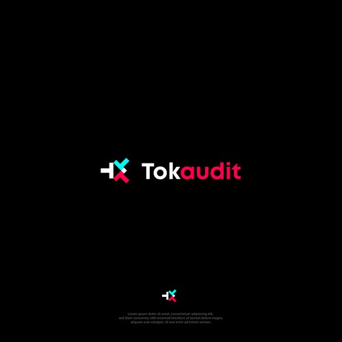 Designs | Logo for TikTok Software - Simple Minimal Icon Design needed ...