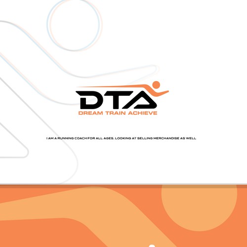 Need a fun logo for my run coaching & merch business Design by Rickarp