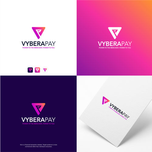 Iconic logo for payment gateway Design by MAFIArts