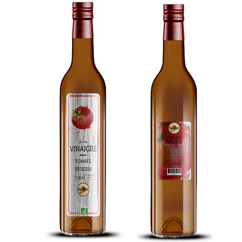 Product label contest entry by owik