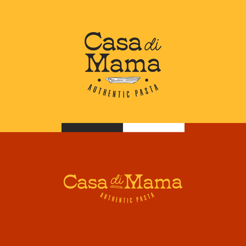 Design Casa di Mama Takeaway Design by Sandra Eftimie