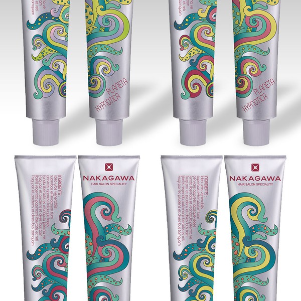 Space plante for hair product