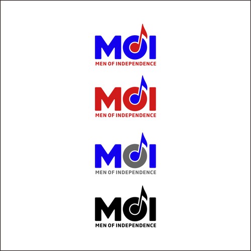 Men of Independence logo Design by RMK_creative_design